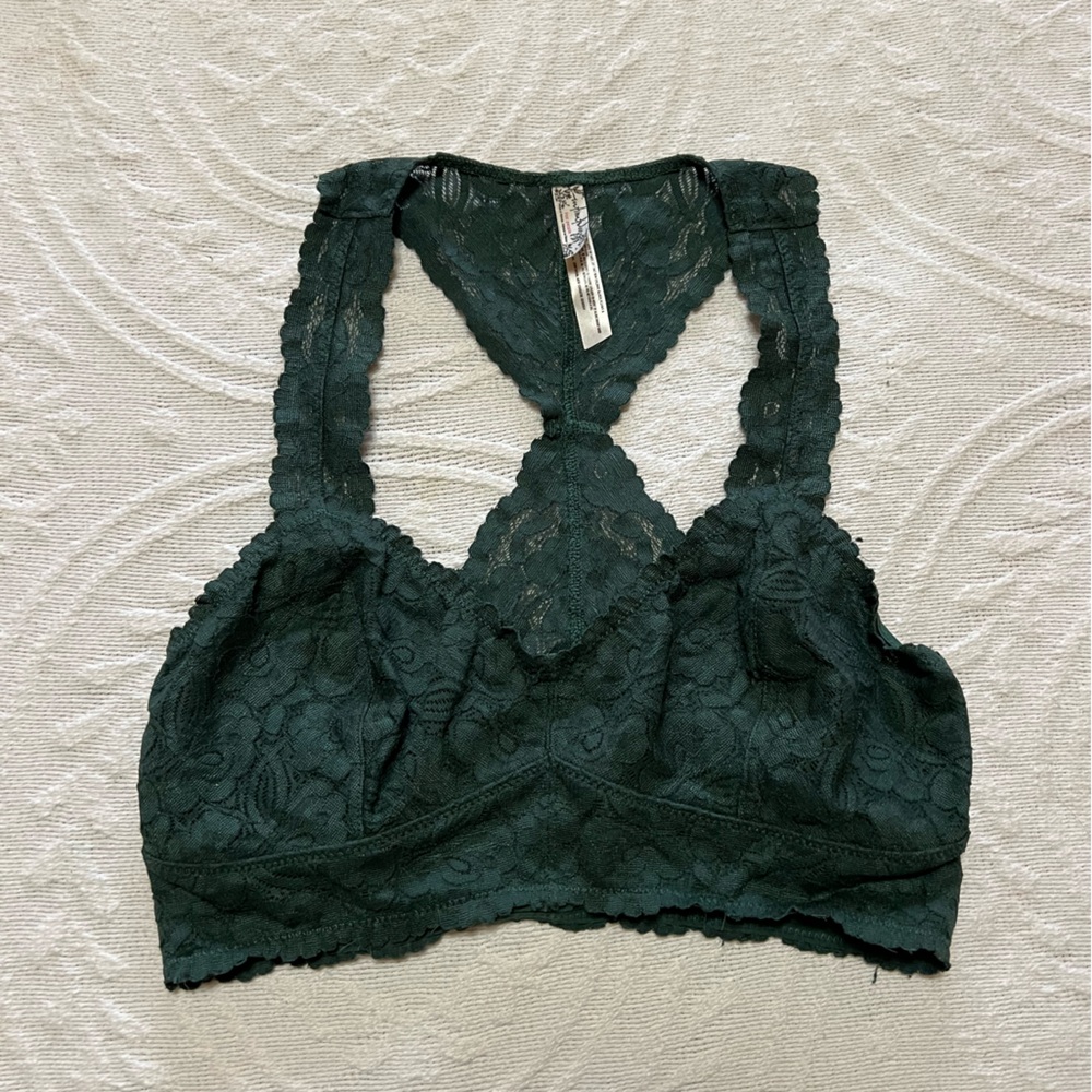 Free people bralette